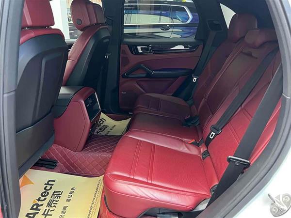 Cayenne 2019款 Cayenne 3.0T