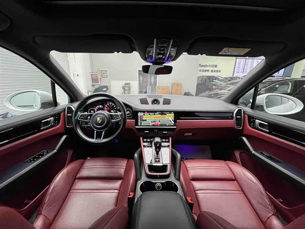 Cayenne 2019款 Cayenne 3.0T
