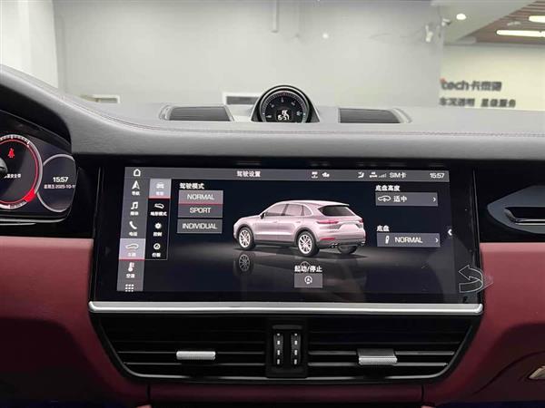 Cayenne 2019款 Cayenne 3.0T