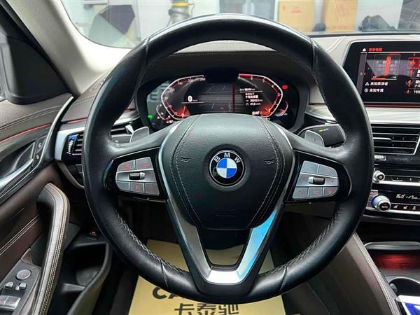 宝马5系 2020款 530Li 领先型 豪华套装