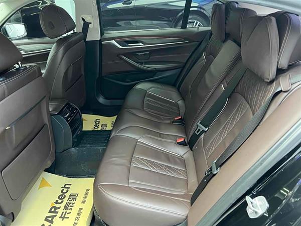 宝马5系 2020款 530Li 领先型 豪华套装