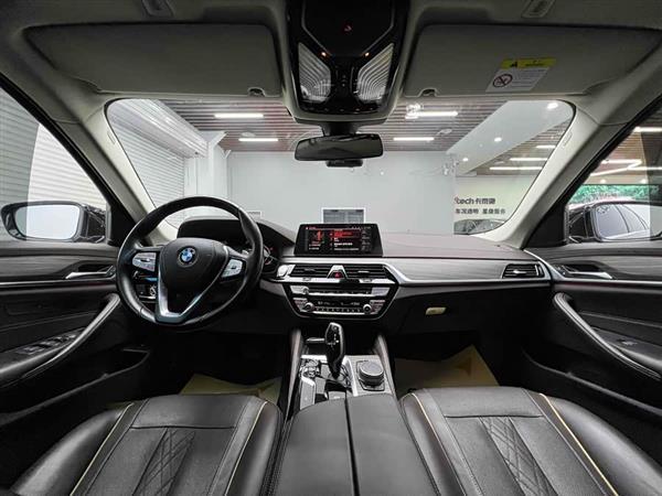 宝马5系 2020款 530Li 领先型 豪华套装