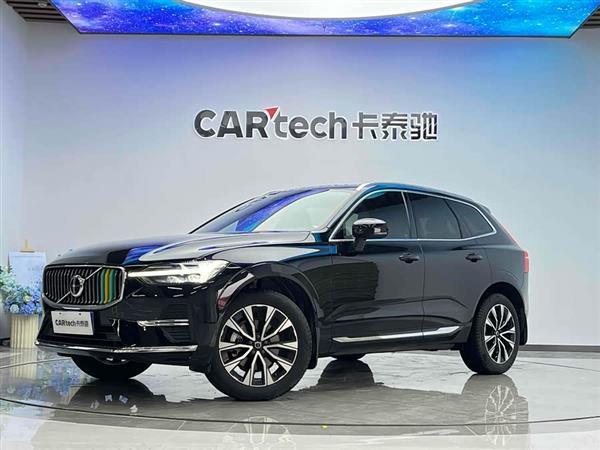 沃尔沃XC60 2023款 B5 四驱智远豪华版