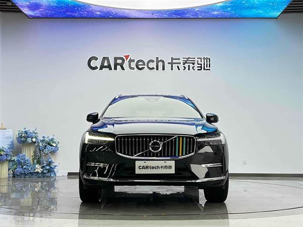 沃尔沃XC60 2023款 B5 四驱智远豪华版