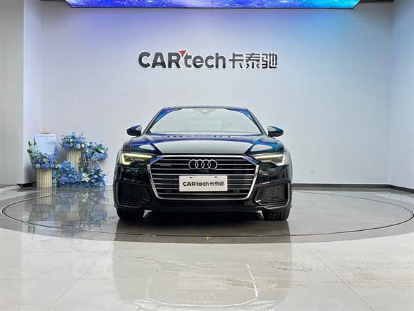 奥迪A6L 2020款 55 TFSI quattro 尊享动感型