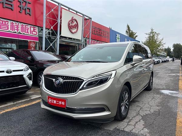 别克GL8 2017款 ES 28T 旗舰型 国V