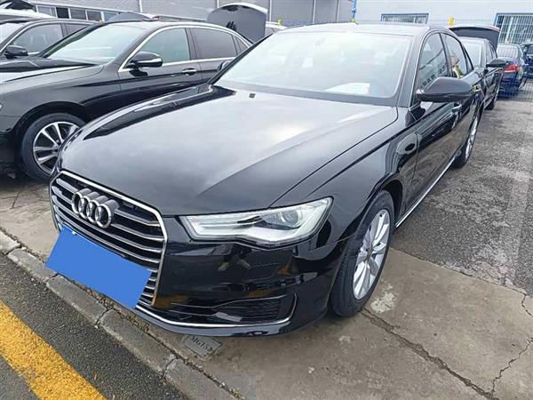 奥迪A6L 2017款 TFSI 技术型