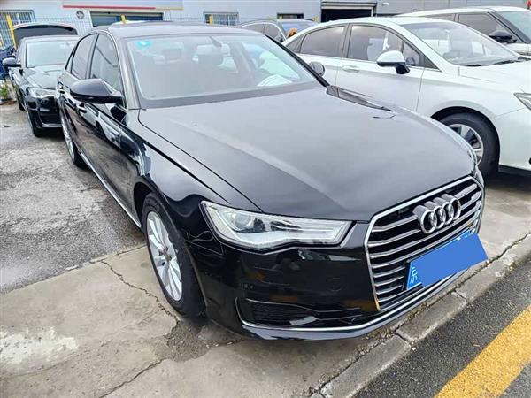 奥迪A6L 2017款 TFSI 技术型