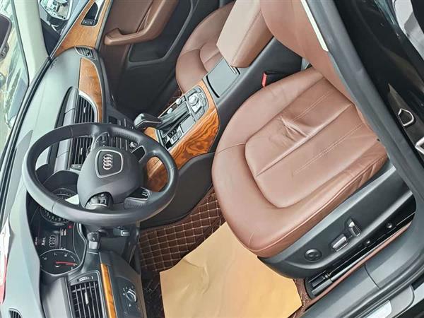 奥迪A6L 2017款 TFSI 技术型