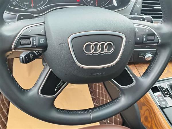 奥迪A6L 2017款 TFSI 技术型