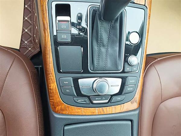 奥迪A6L 2017款 TFSI 技术型