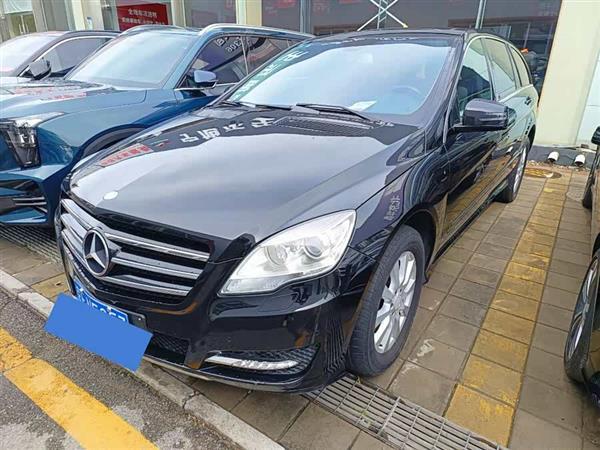 奔驰R级 2014款 R 320 4MATIC 商务型