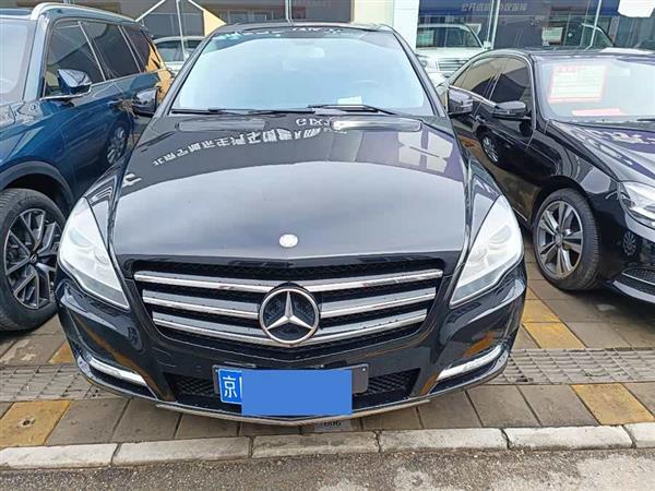 奔驰R级 2014款 R 320 4MATIC 商务型