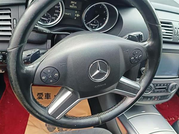 奔驰R级 2014款 R 320 4MATIC 商务型