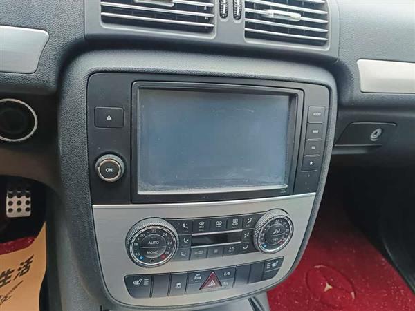 奔驰R级 2014款 R 320 4MATIC 商务型