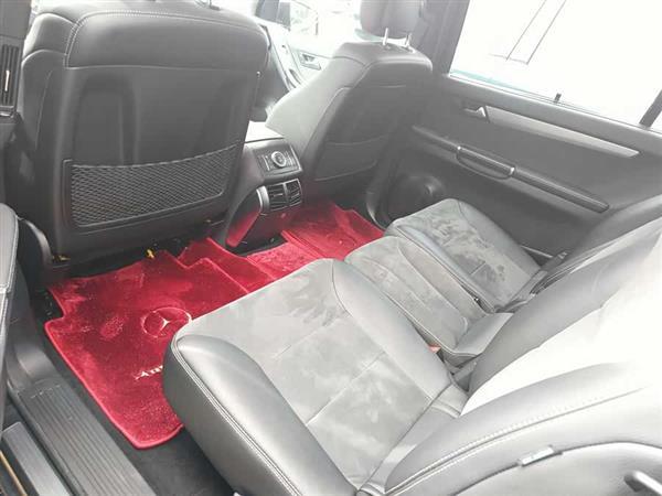 奔驰R级 2014款 R 320 4MATIC 商务型