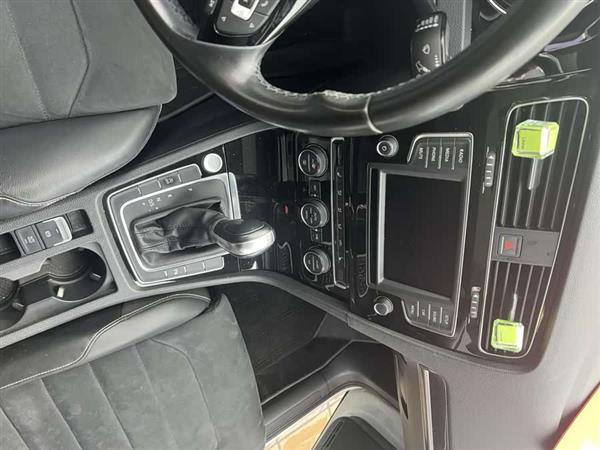 高尔夫 2015款 1.4TSI 自动旗舰型
