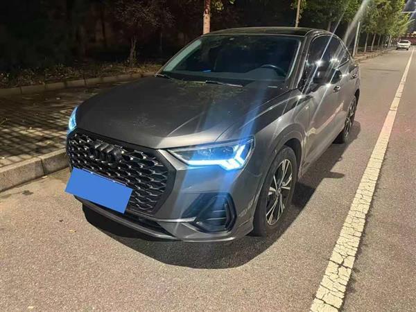 奥迪Q3 Sportback 2022款 40 TFSI 时尚型