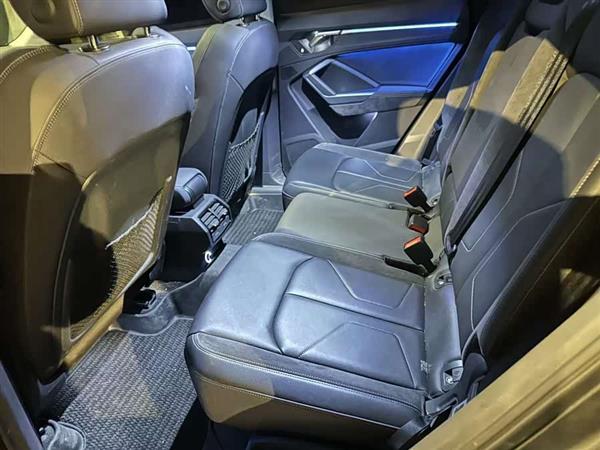 奥迪Q3 Sportback 2022款 40 TFSI 时尚型