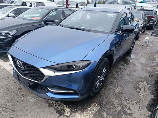 马自达CX-4 2021款 2.0L 自动两驱蓝天品位版
