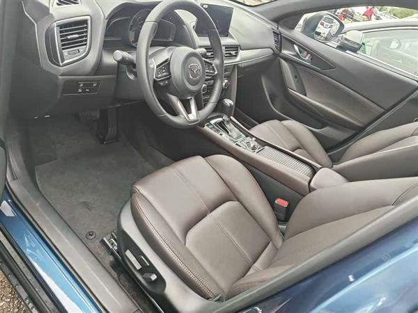马自达CX-4 2021款 2.0L 自动两驱蓝天品位版