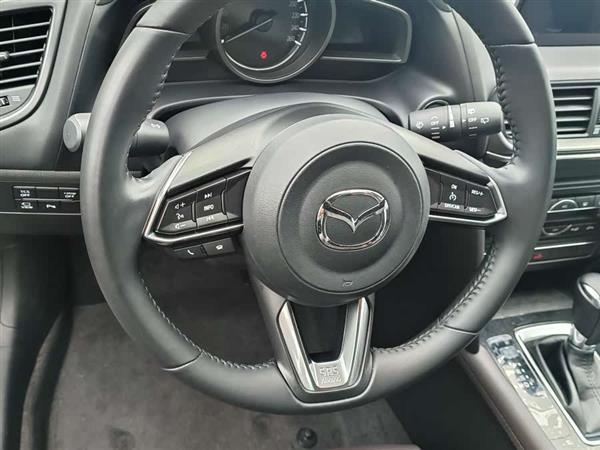 马自达CX-4 2021款 2.0L 自动两驱蓝天品位版