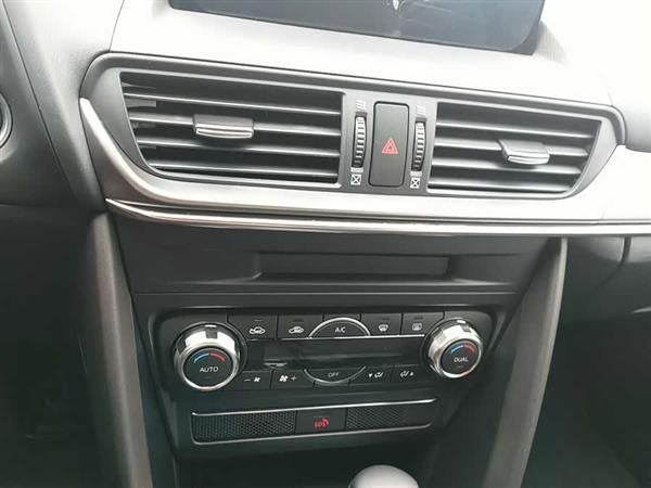 马自达CX-4 2021款 2.0L 自动两驱蓝天品位版