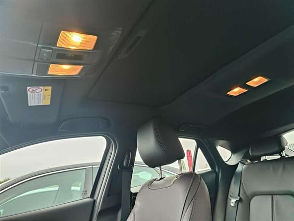 马自达CX-4 2021款 2.0L 自动两驱蓝天品位版
