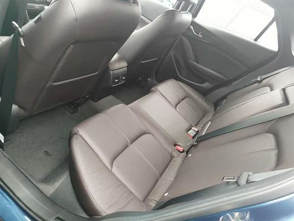 马自达CX-4 2021款 2.0L 自动两驱蓝天品位版