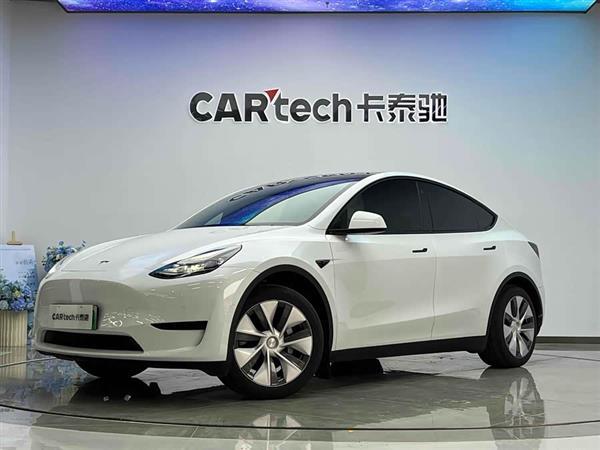 Model Y 2022款 改款 后轮驱动版