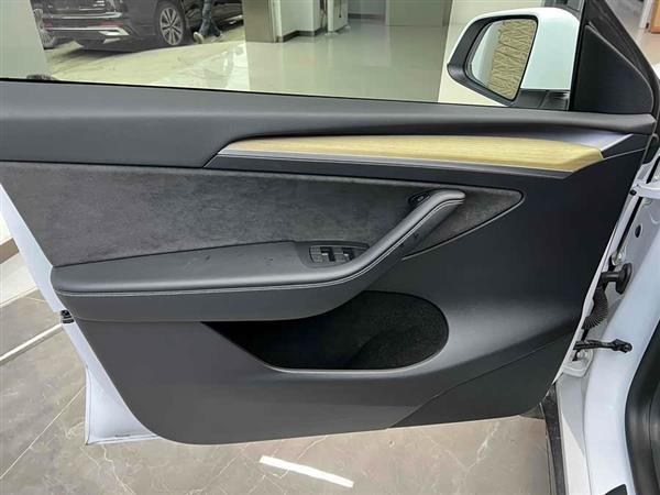 Model Y 2022款 改款 后轮驱动版