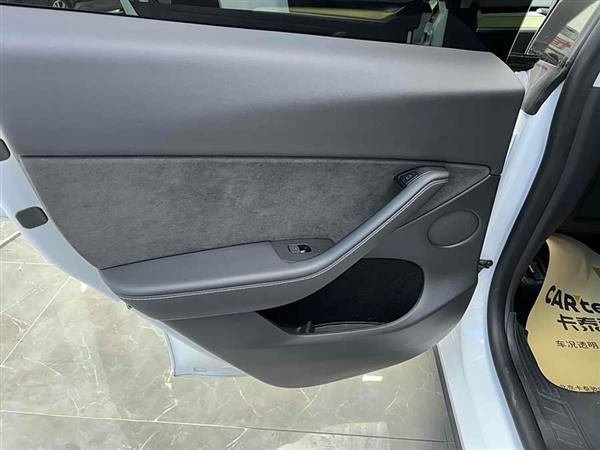Model Y 2022款 改款 后轮驱动版