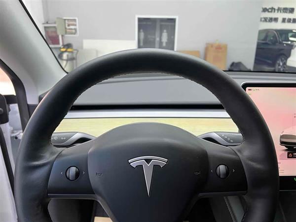 Model Y 2022款 改款 后轮驱动版