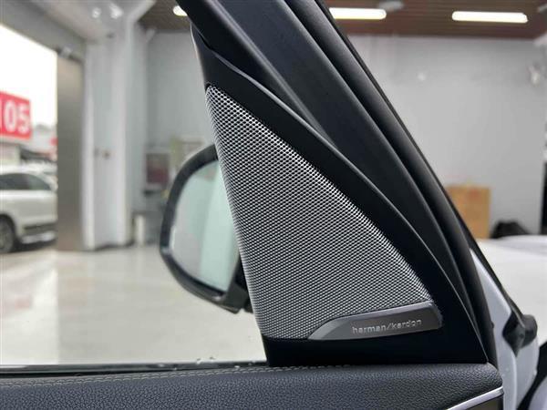 宝马X3 2023款 改款 xDrive30i 领先型 M曜夜套装