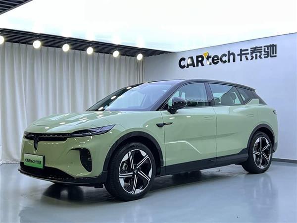 岚图知音 2024款 长续航智享版