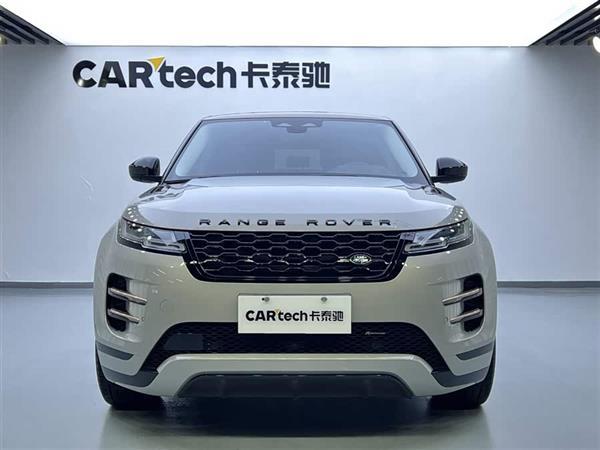 揽胜极光 2022款 极光L 249PS R-Dynamic 科林斯古铜特别版