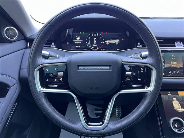 揽胜极光 2022款 极光L 249PS R-Dynamic 科林斯古铜特别版