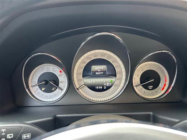 奔驰GLK级 2015款 GLK 300 4MATIC 时尚型 极致版