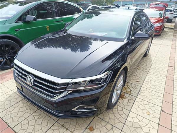 帕萨特 2019款 330TSI 精英版 国VI