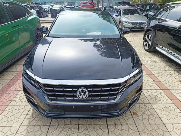 帕萨特 2019款 330TSI 精英版 国VI