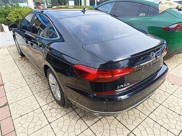 帕萨特 2019款 330TSI 精英版 国VI
