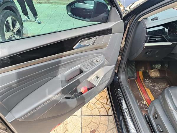 帕萨特 2019款 330TSI 精英版 国VI