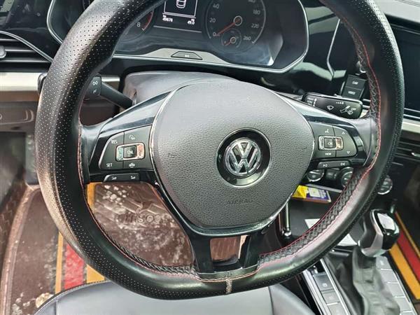 帕萨特 2019款 330TSI 精英版 国VI