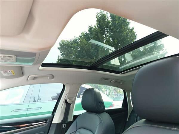帕萨特 2019款 330TSI 精英版 国VI