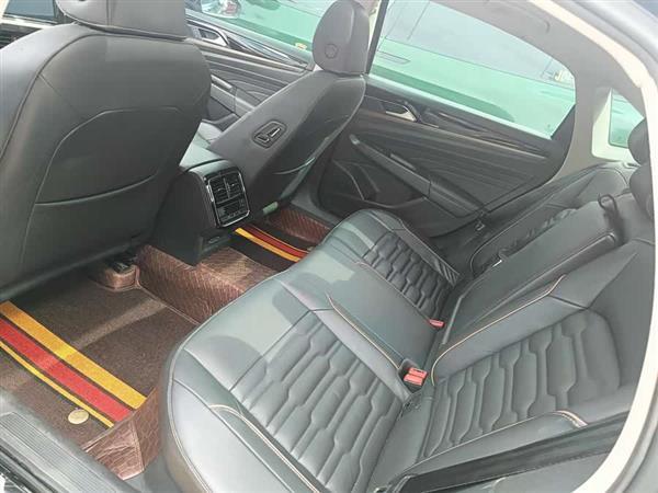 帕萨特 2019款 330TSI 精英版 国VI