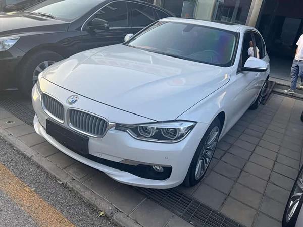 宝马3系 2019款 320Li 时尚型