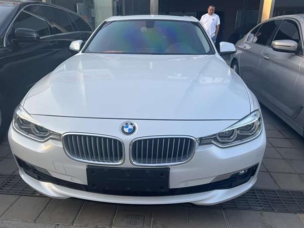 宝马3系 2019款 320Li 时尚型