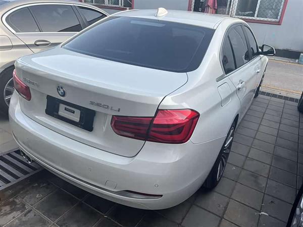宝马3系 2019款 320Li 时尚型