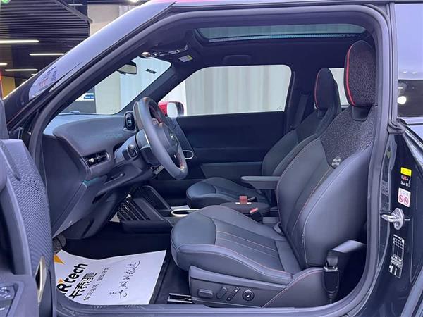 电动MINI COOPER 2024款 452km COOPER SE 赛车手