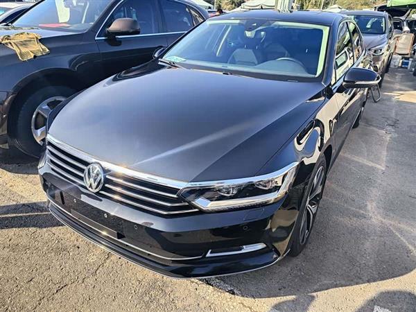 迈腾 2017款 380TSI DSG 尊贵型